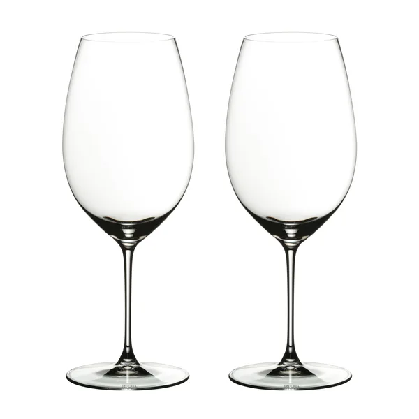 Riedel Veritas New World Shiraz vinglas 2-pack, 65 cl