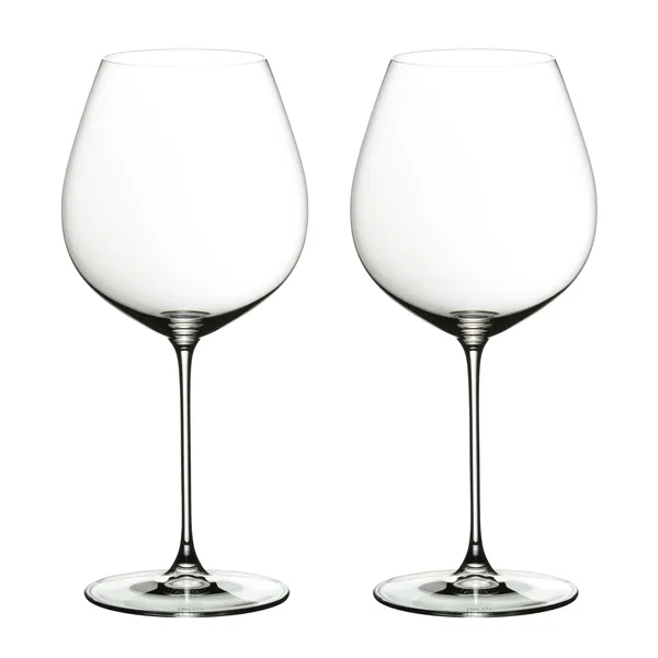 Riedel Veritas Old World Pinot Noir vinglas 2-pack, 70,5 cl