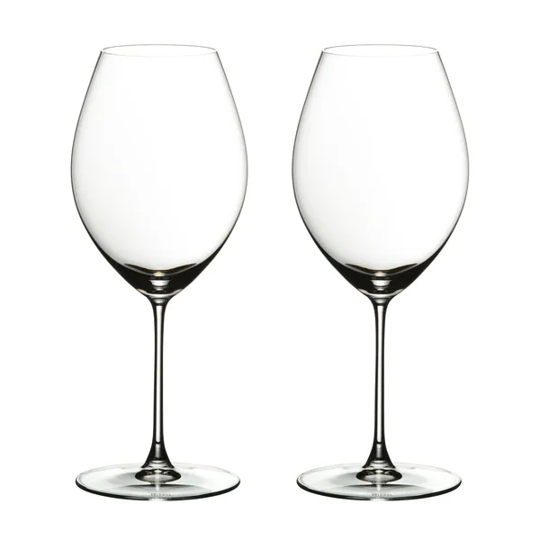 Riedel Veritas Old World Syrah vinglas 2-pack, 62 cl