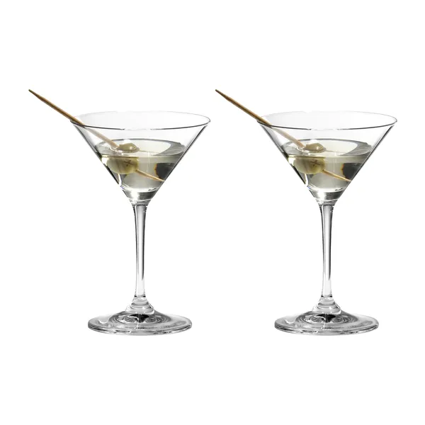 Riedel Vinum martiniglas 2-pack, 13 cl