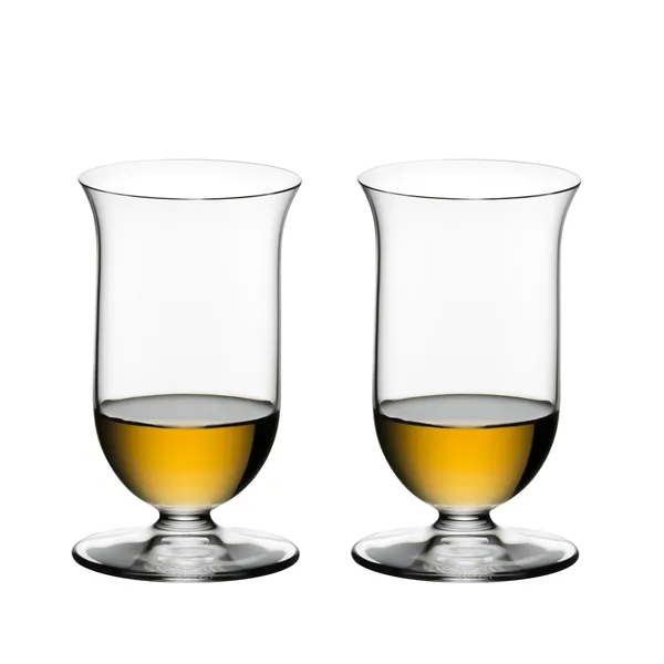 Riedel Vinum Single Malt whiskyglas 2-pack, 20 cl