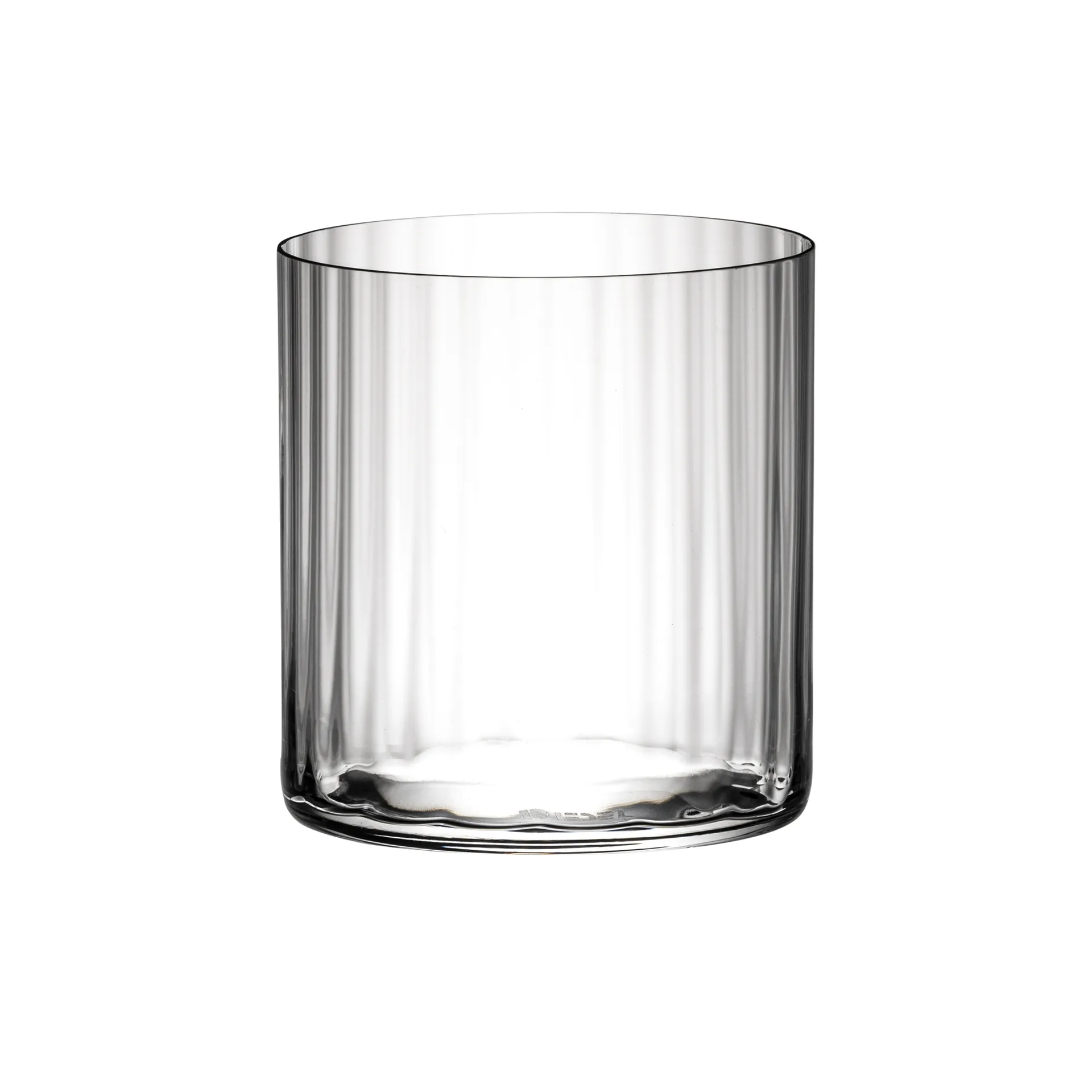 Riedel Riedel Water Optic vattenglas 2-pack Transparent
