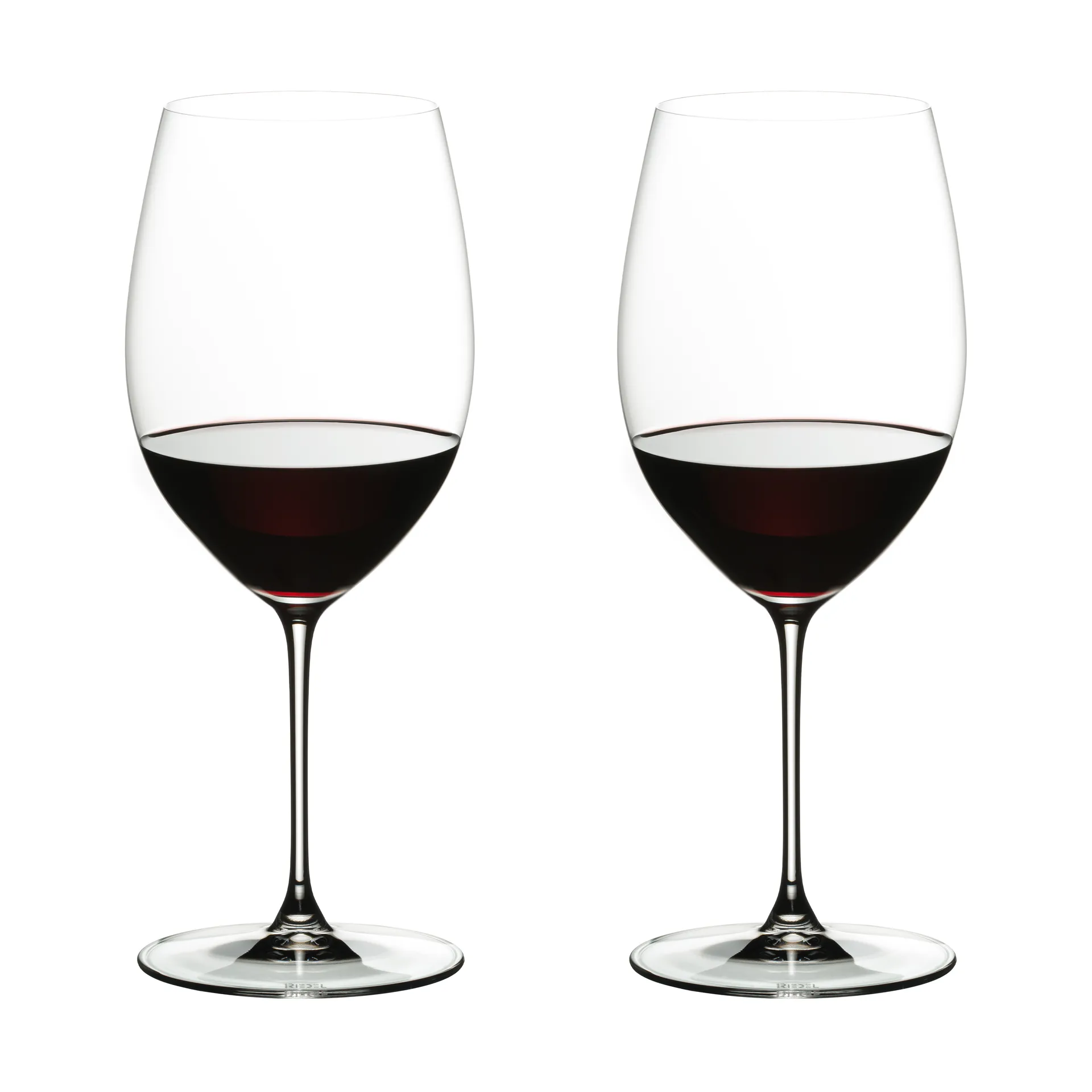 Riedel Veritas Cabernet-Merlot vinglas 66,7 cl 270-&aring;rsjubileum, 2-pack