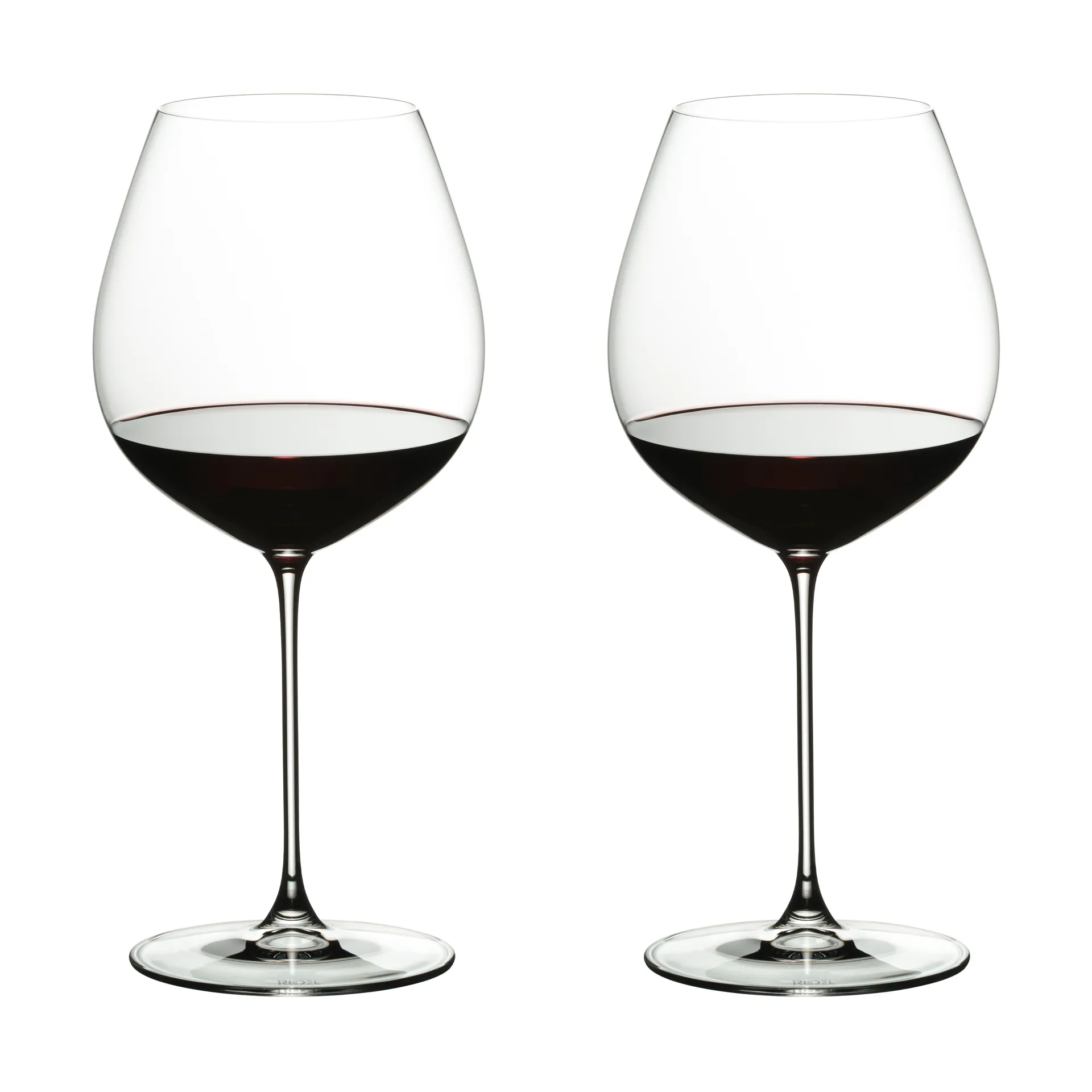Riedel Veritas Old World Pinot Noir vinglas 73,8 cl 270-&aring;rsjubileum, 2-pack