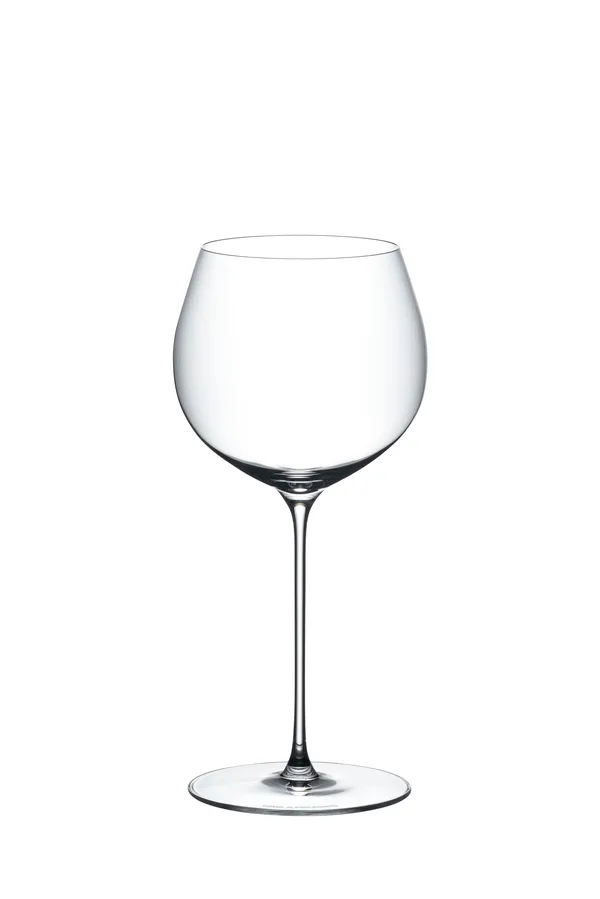 Vinglas Chardonnay, Klar