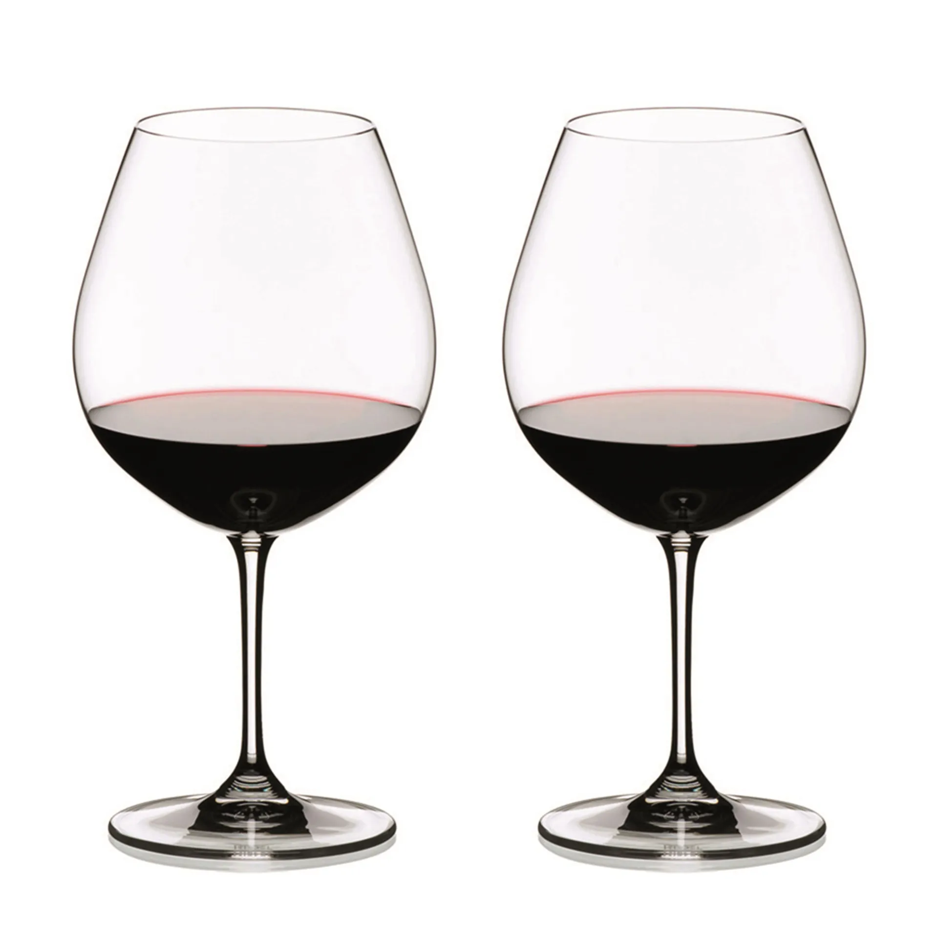 Riedel Vinum Pinot Noir-Burgundy vinglas 2-pack 70 cl