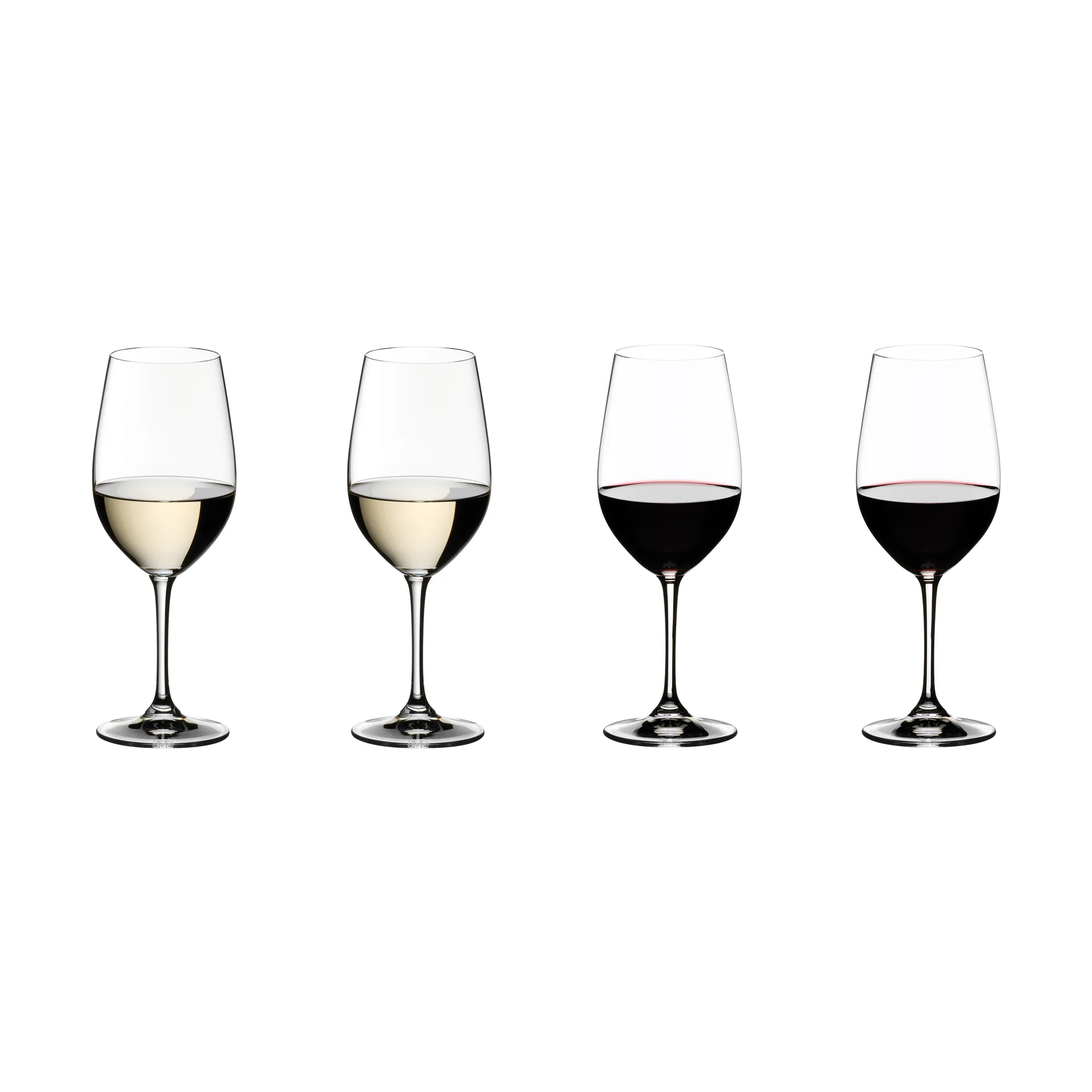 Riedel Vinum Riesling-Zinfandel vinglas 40,4 cl 270-&aring;rsjubileum, 4-pack