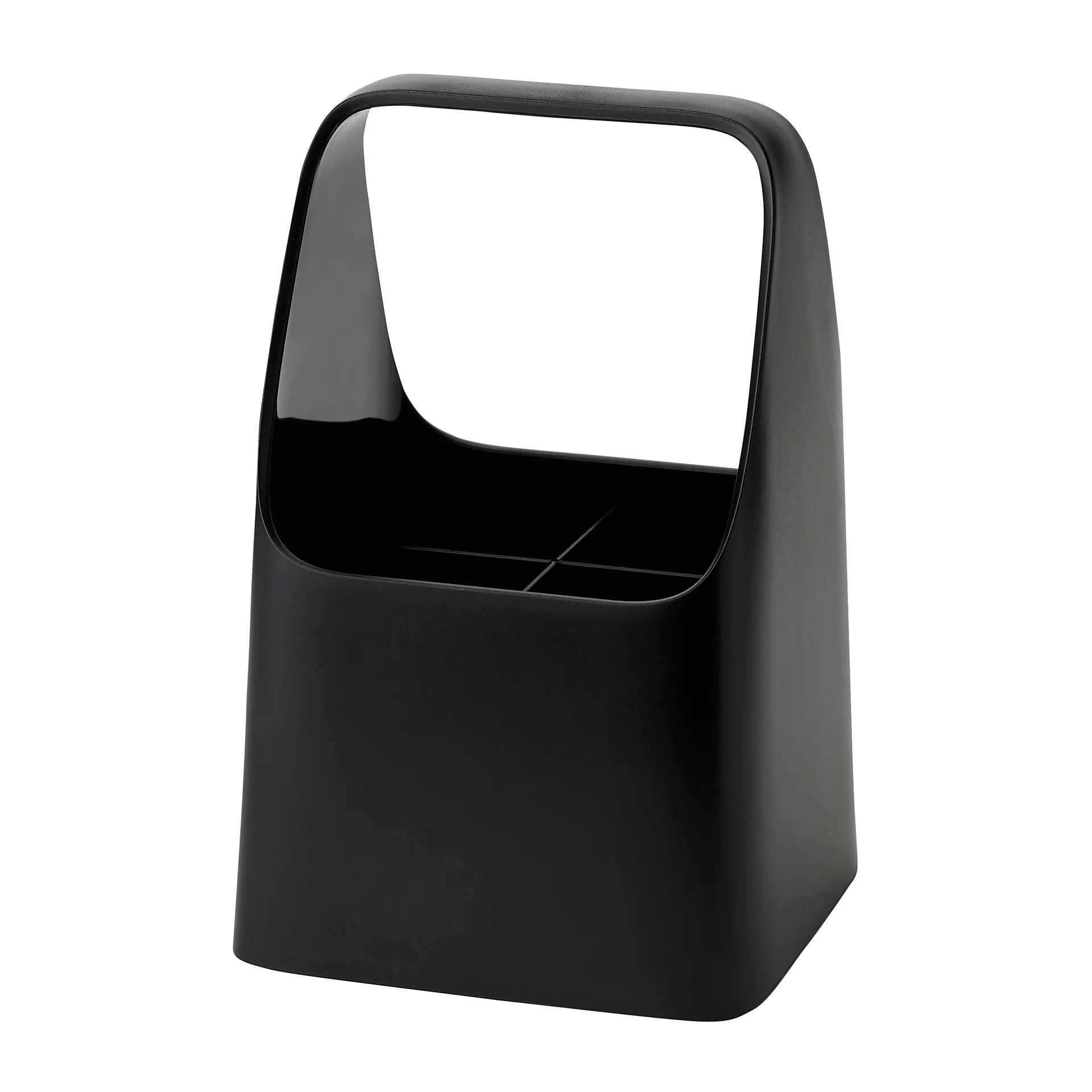 RIG-TIG Boîte de rangement HANDY-BOX ,5 cm Noir