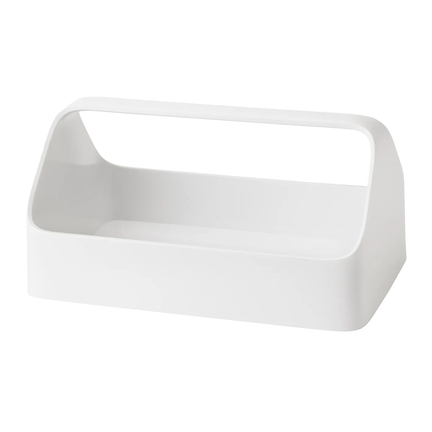RIG-TIG Boîte de rangement HANDY-BOX Blanc