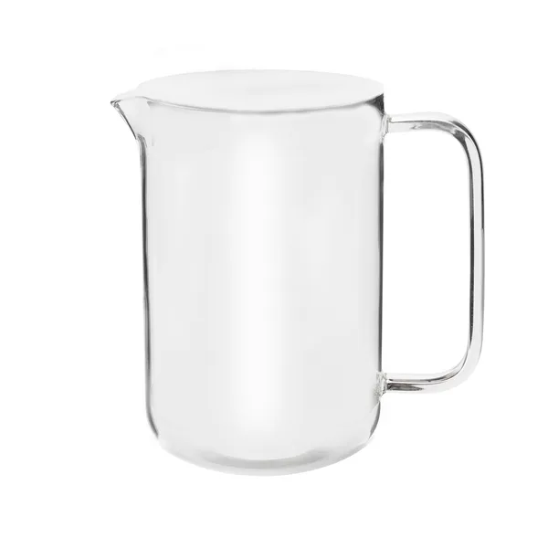 Brew-It glasbehållare till kaffepress 0,8 L, Klar