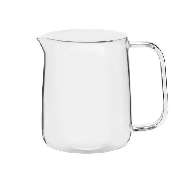 Brew-It glasbehållare till tepress 0,7 L, Klar