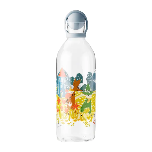 COOL-IT Mumin vattenkaraff 1,5 liter, Sky