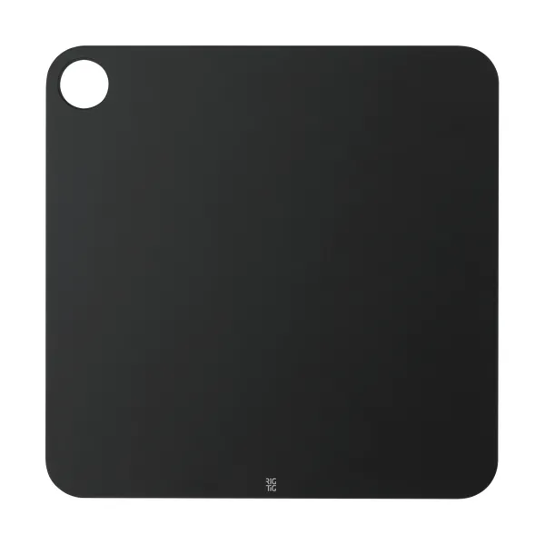 CUT-IT pizza skärbräda black, 34 cm