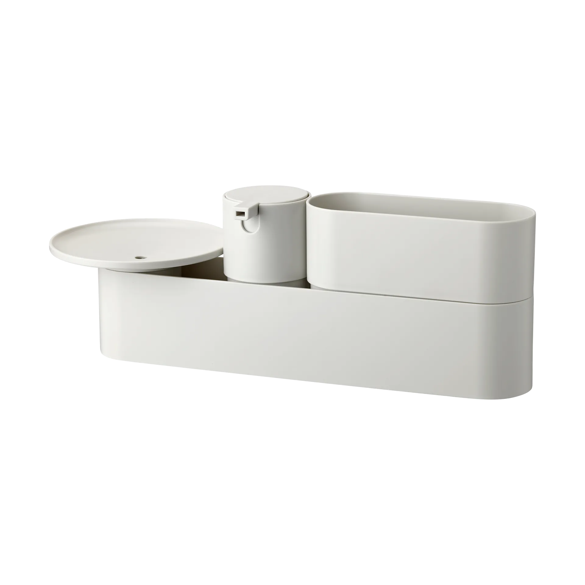 RIG-TIG DISH-IT opvaskestativ Light grey