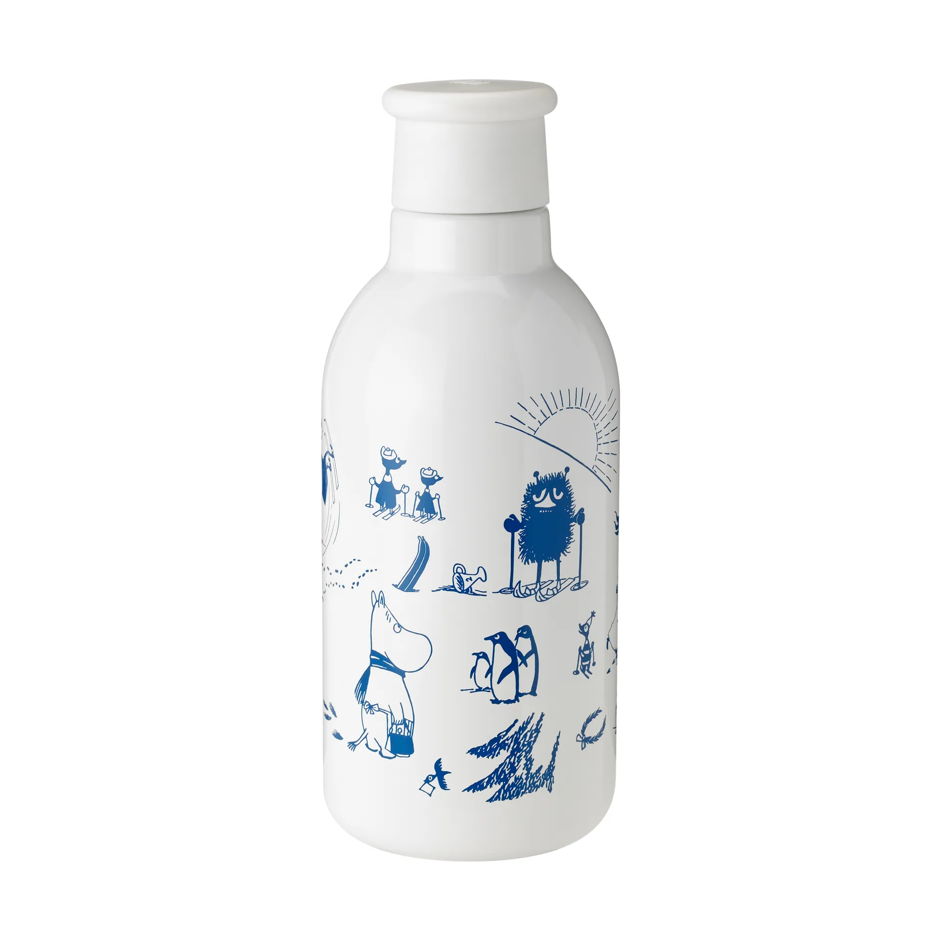 RIG-TIG DRINK-IT Mumin termoflaska 0,5 L Courage