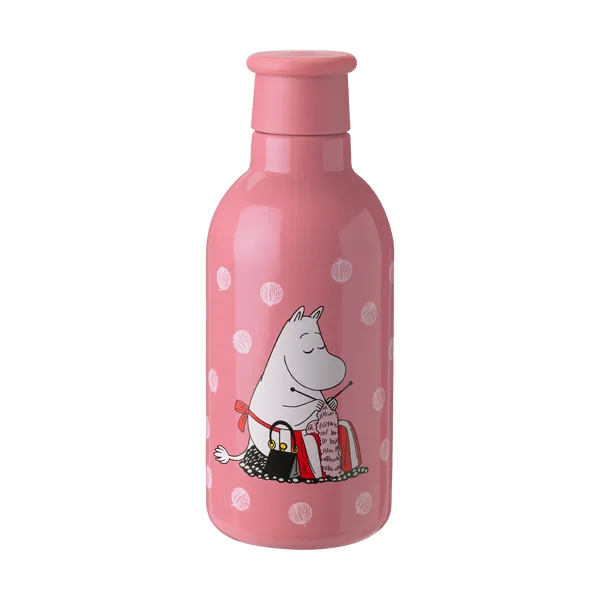 DRINK-IT Mumin termoflaska 0,5 L, Moomin knitting