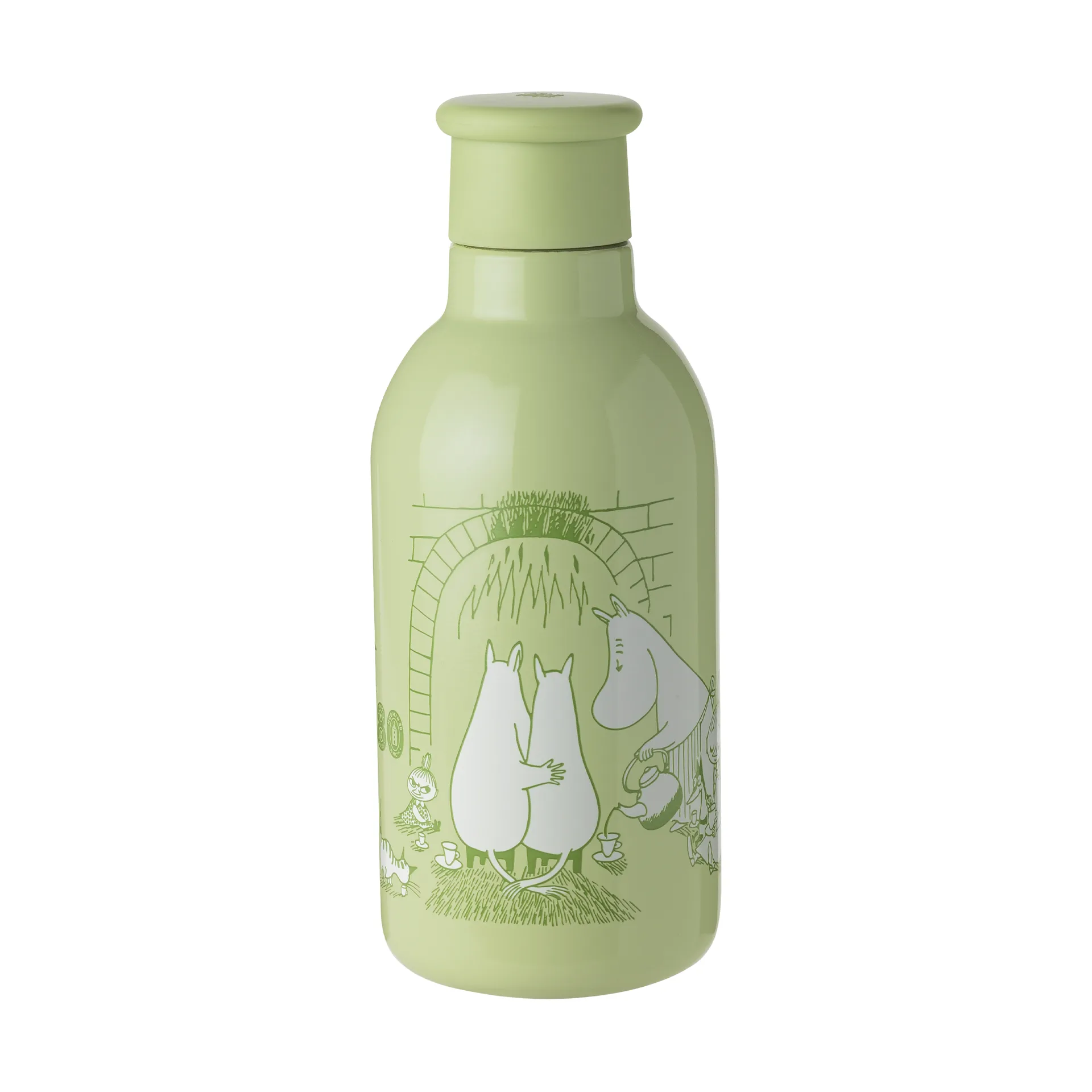 RIG-TIG - DRINK-IT termoflaske 0.5 l. Moomin Home