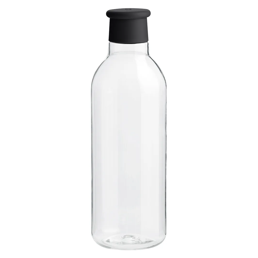 RIG-TIG DRINK-IT vandflaske 0,75 l Black