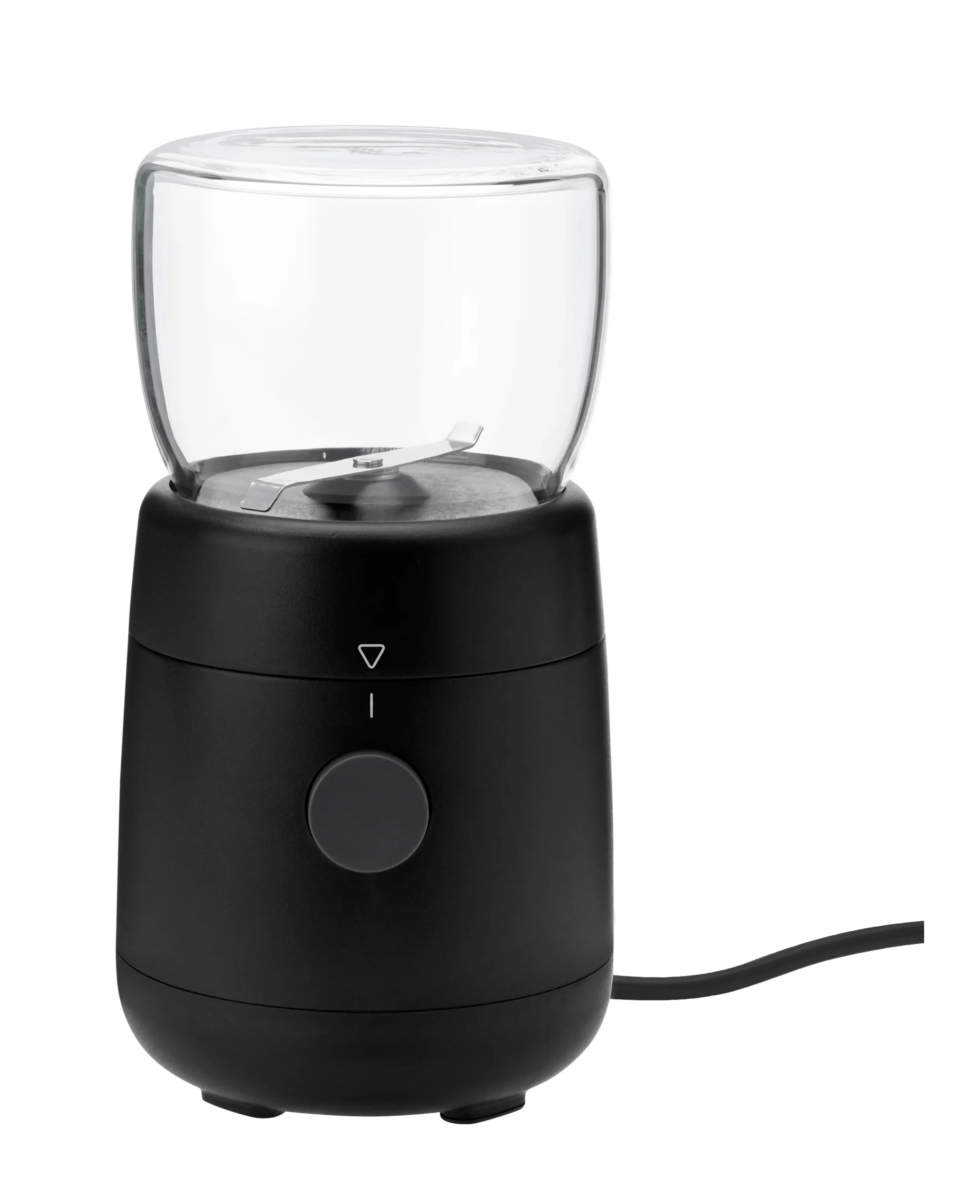 RIG-TIG Foodie Elektrisk kaffekværn Sort