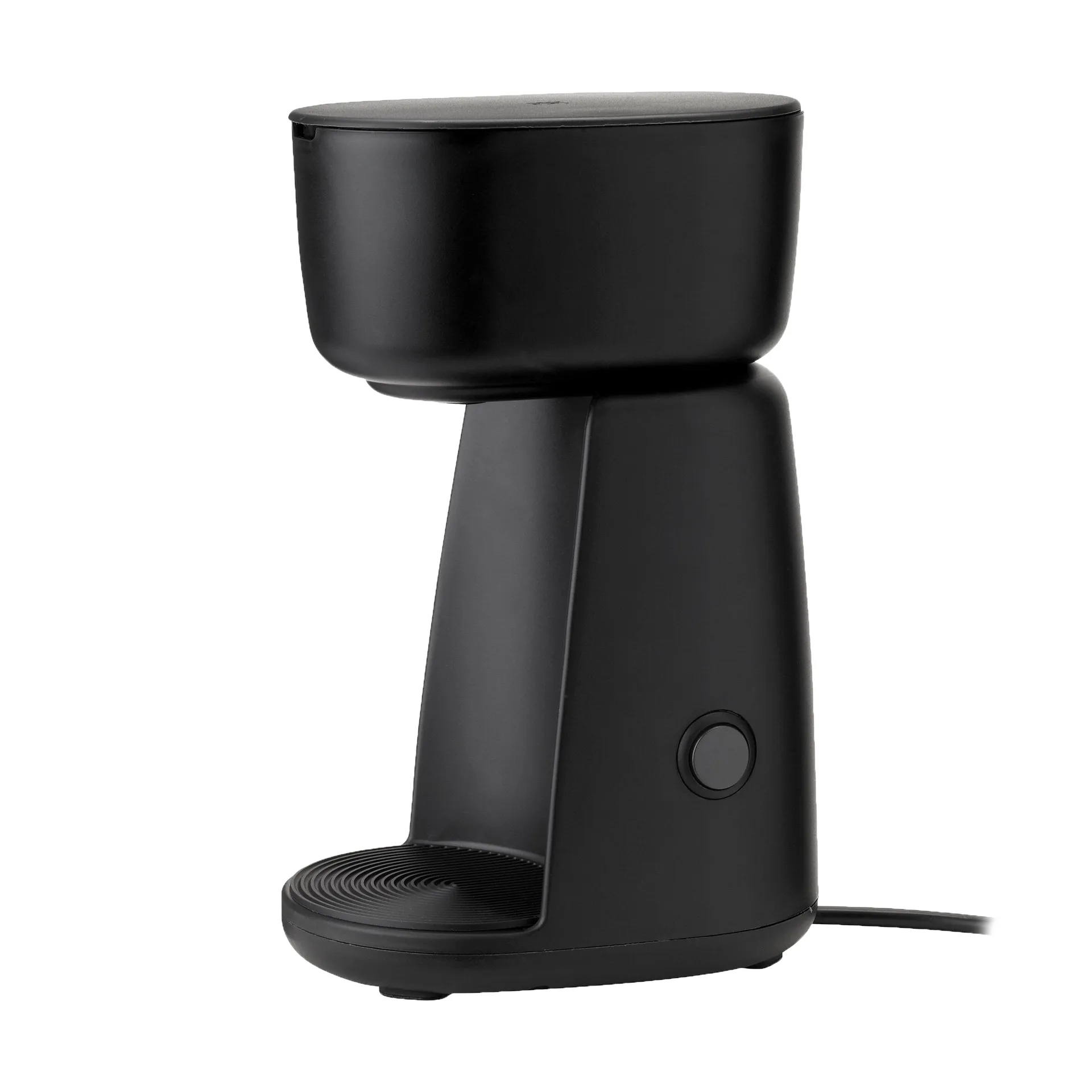 RIG-TIG FOODIE single cup kaffebrygger Black