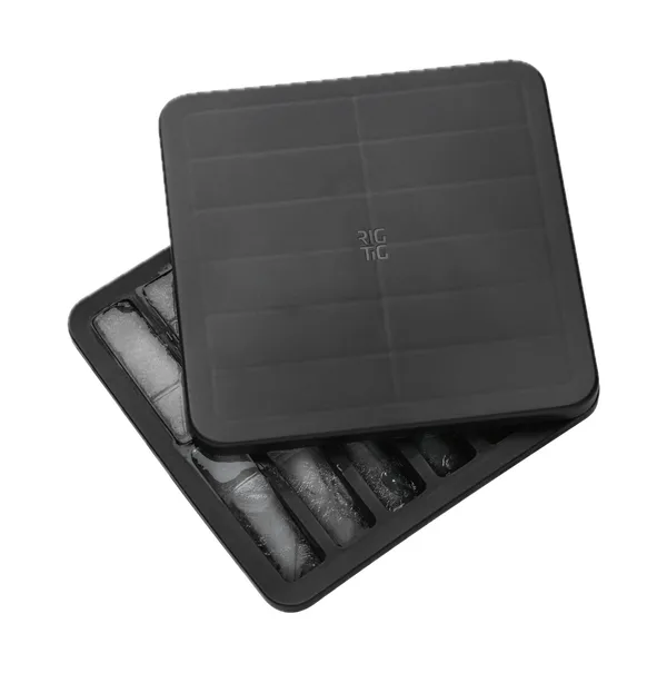 FREEZE-IT iskubsform med lock, 2,5x19x19 cm