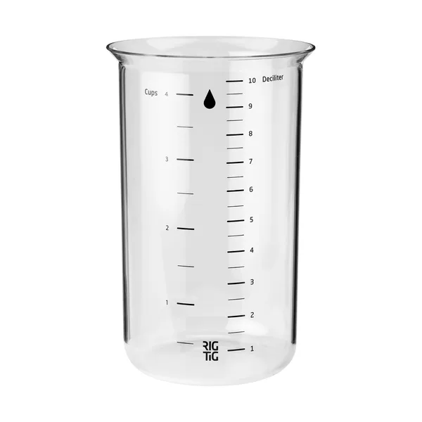 MIX-IT måttbägare, Clear, 1 L