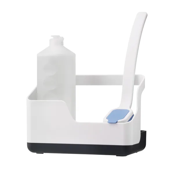 Sink-Caddy förvaring, vit