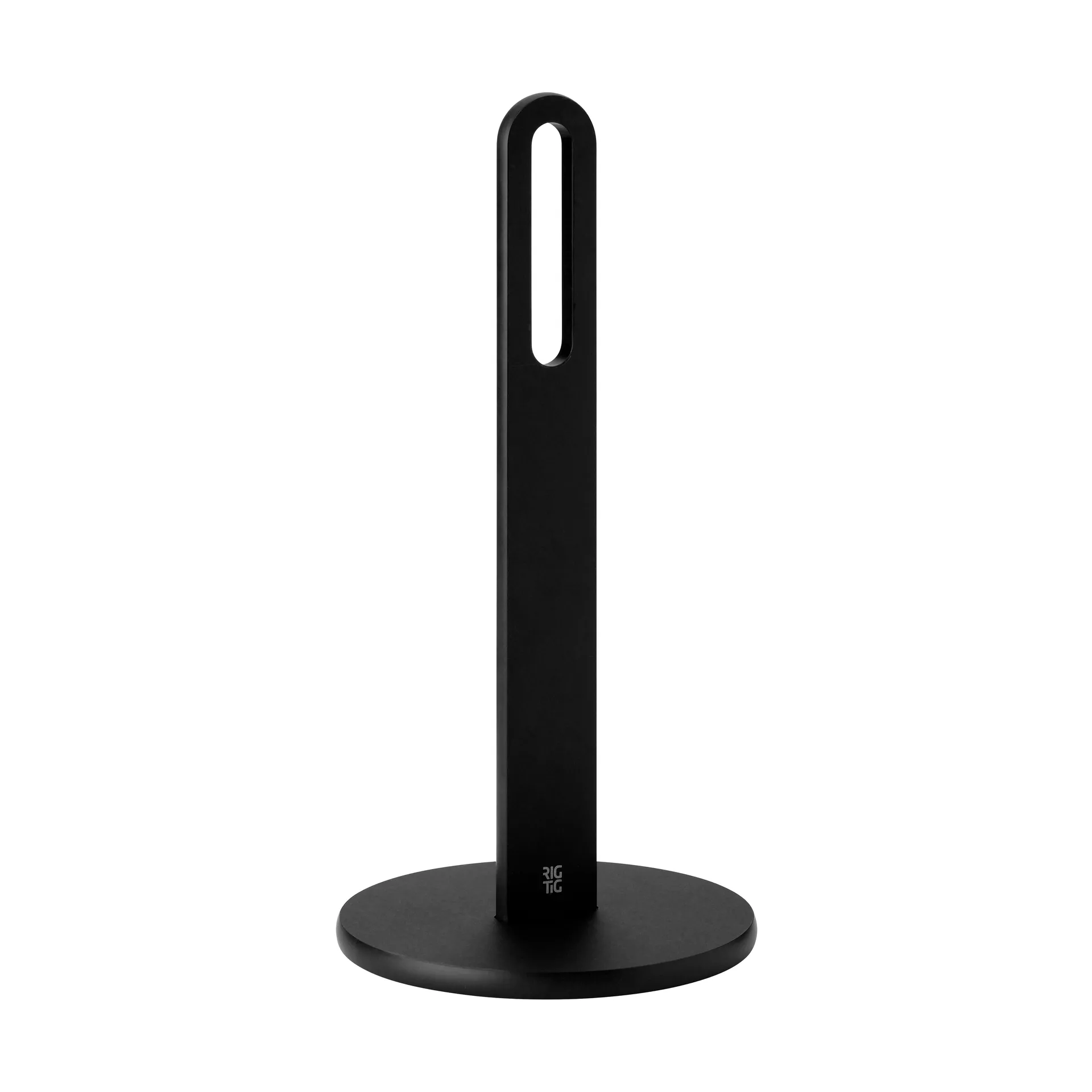 RIG-TIG SPIN-IT køkkenrulleholder Black