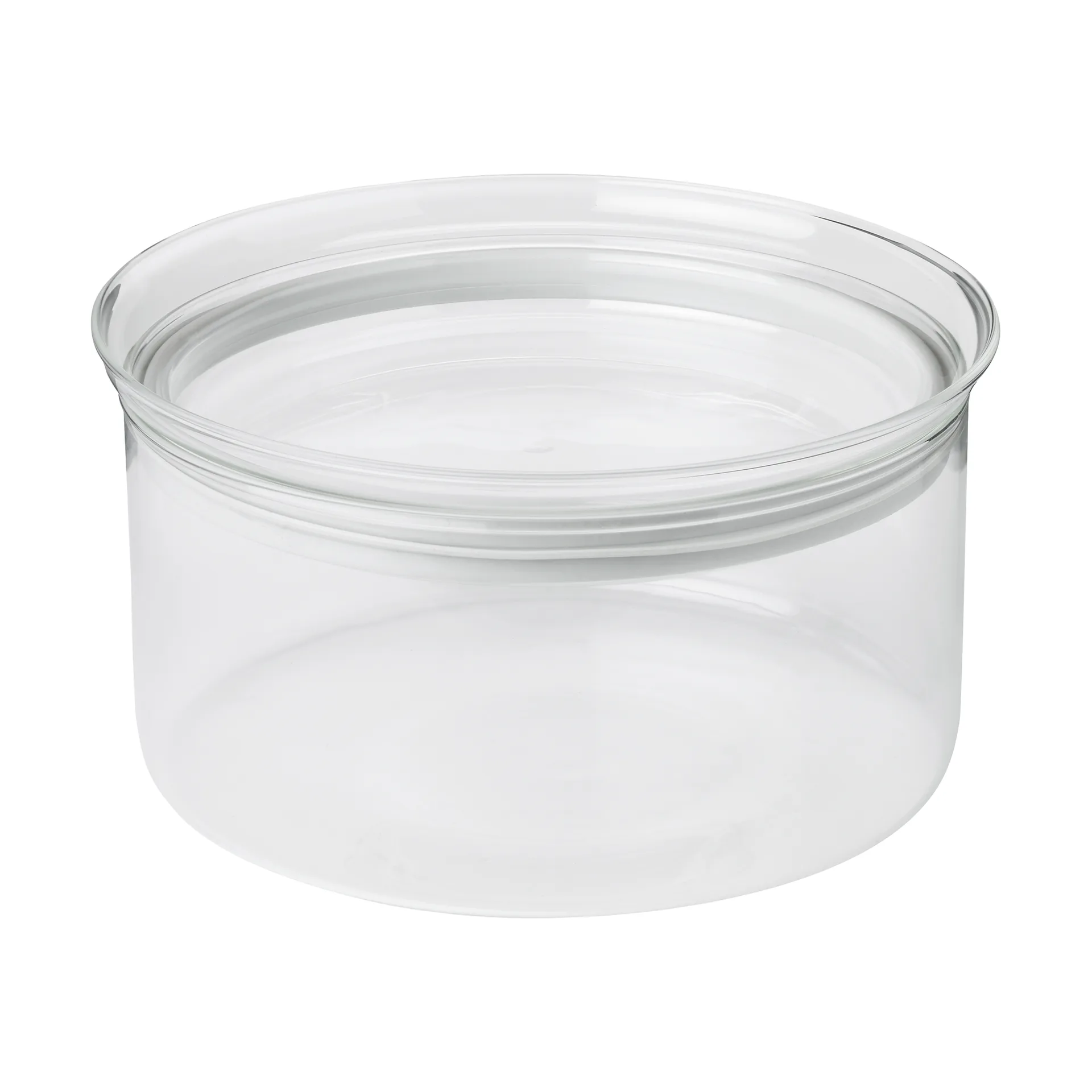 RIG-TIG STORE-IT opbevaringskrukke light grey 1,2 L
