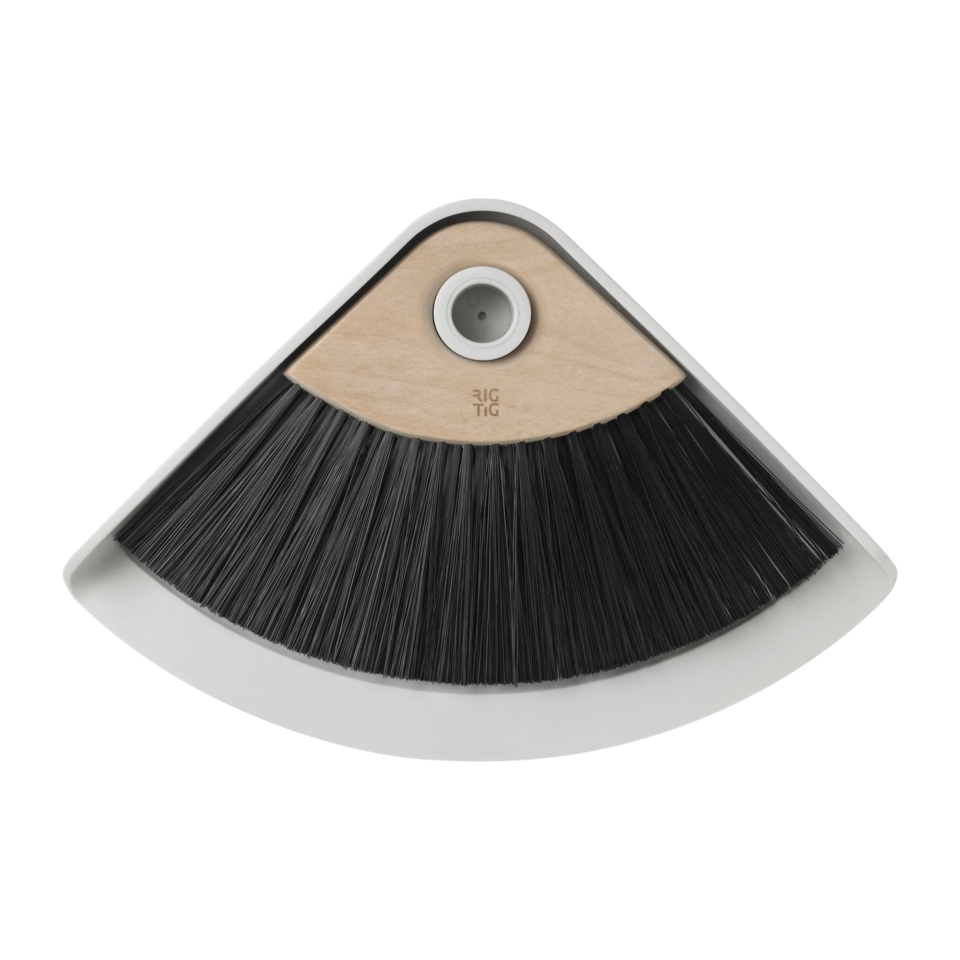 RIG-TIG SWEEP-IT kost og fejebakke Light grey
