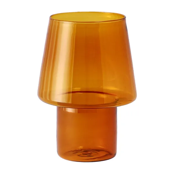 VIVA oljelampa 16,5 cm, Amber