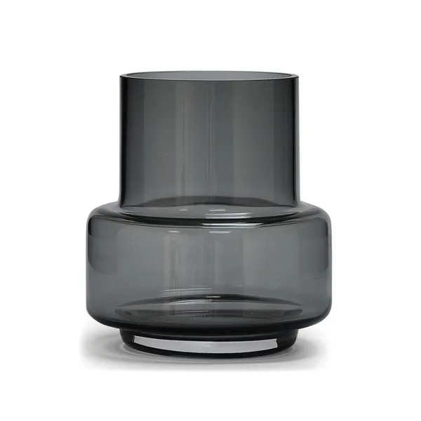 Hurricane tealight no. 25, Smoked