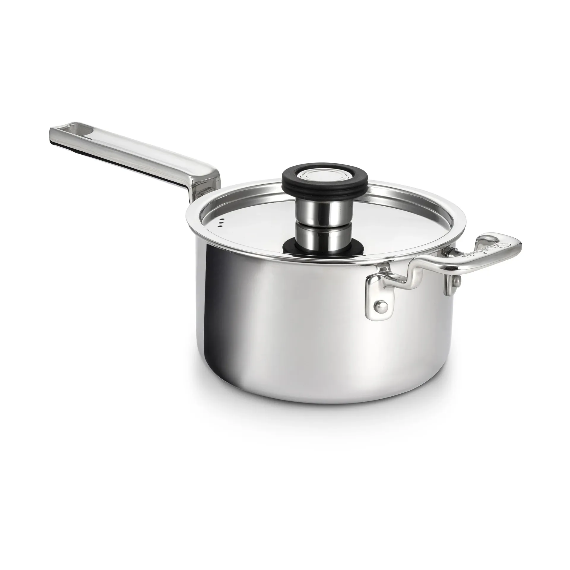 Robert Welch 316 Series kasserolle Rustfrit stål, 14 cm