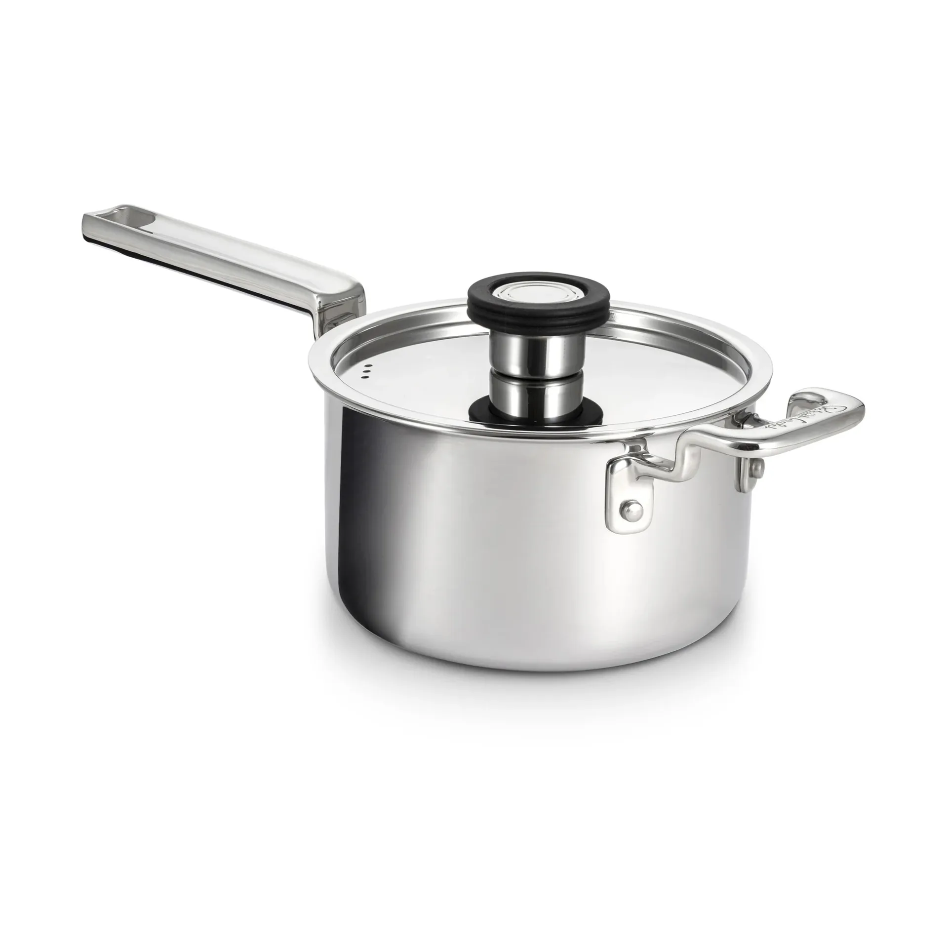 Robert Welch 316 Series kasserolle Rustfrit stål, 16 cm