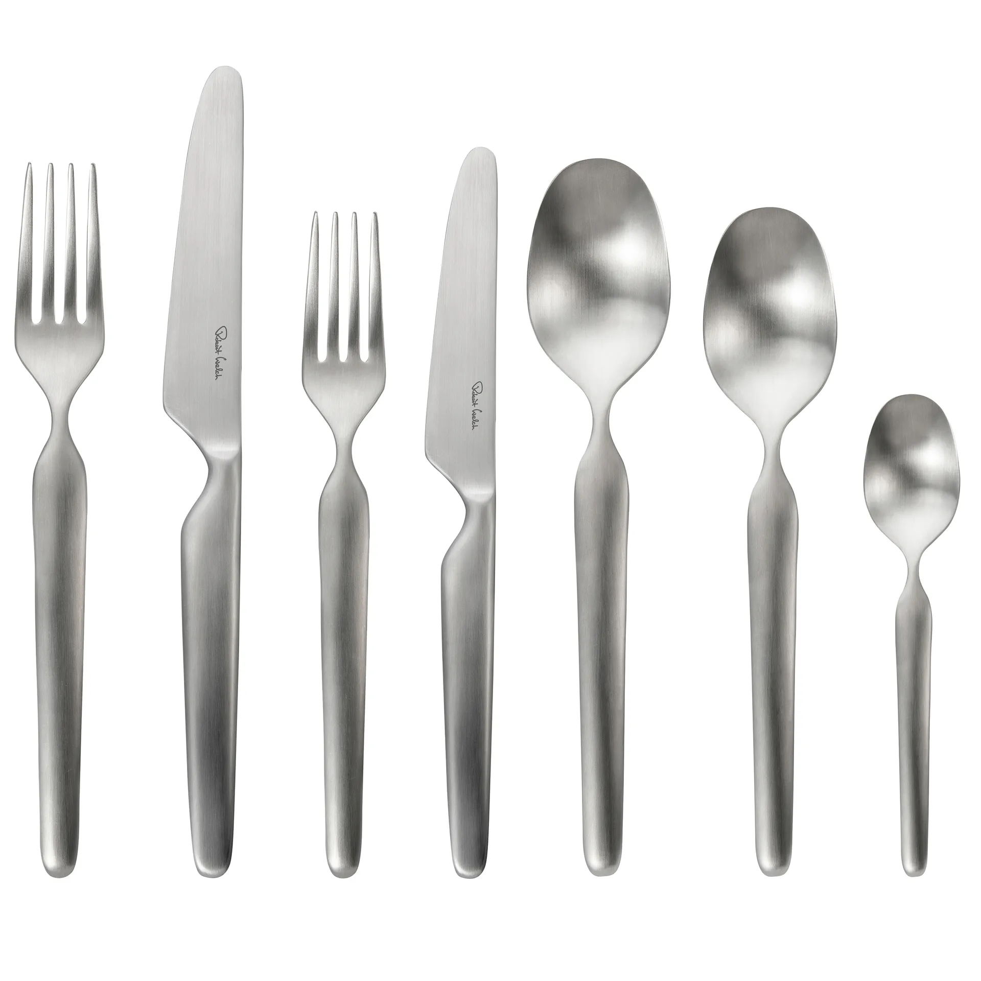 Robert Welch Bergen bestik mat 84 dele
