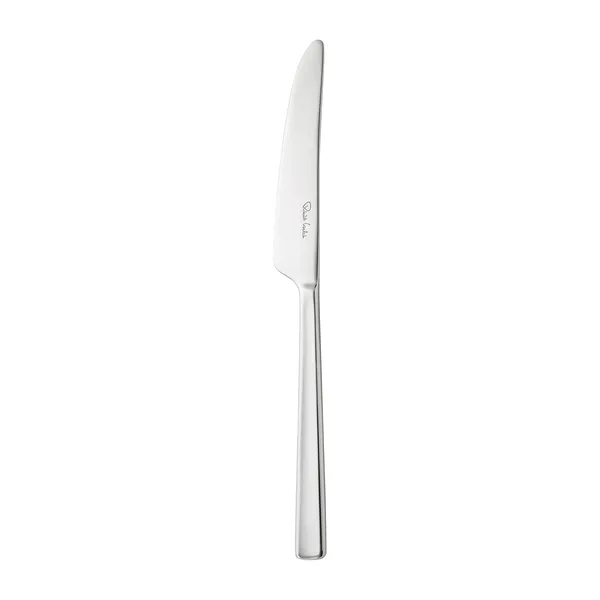 Blockley matkniv blank, Rostfritt stål