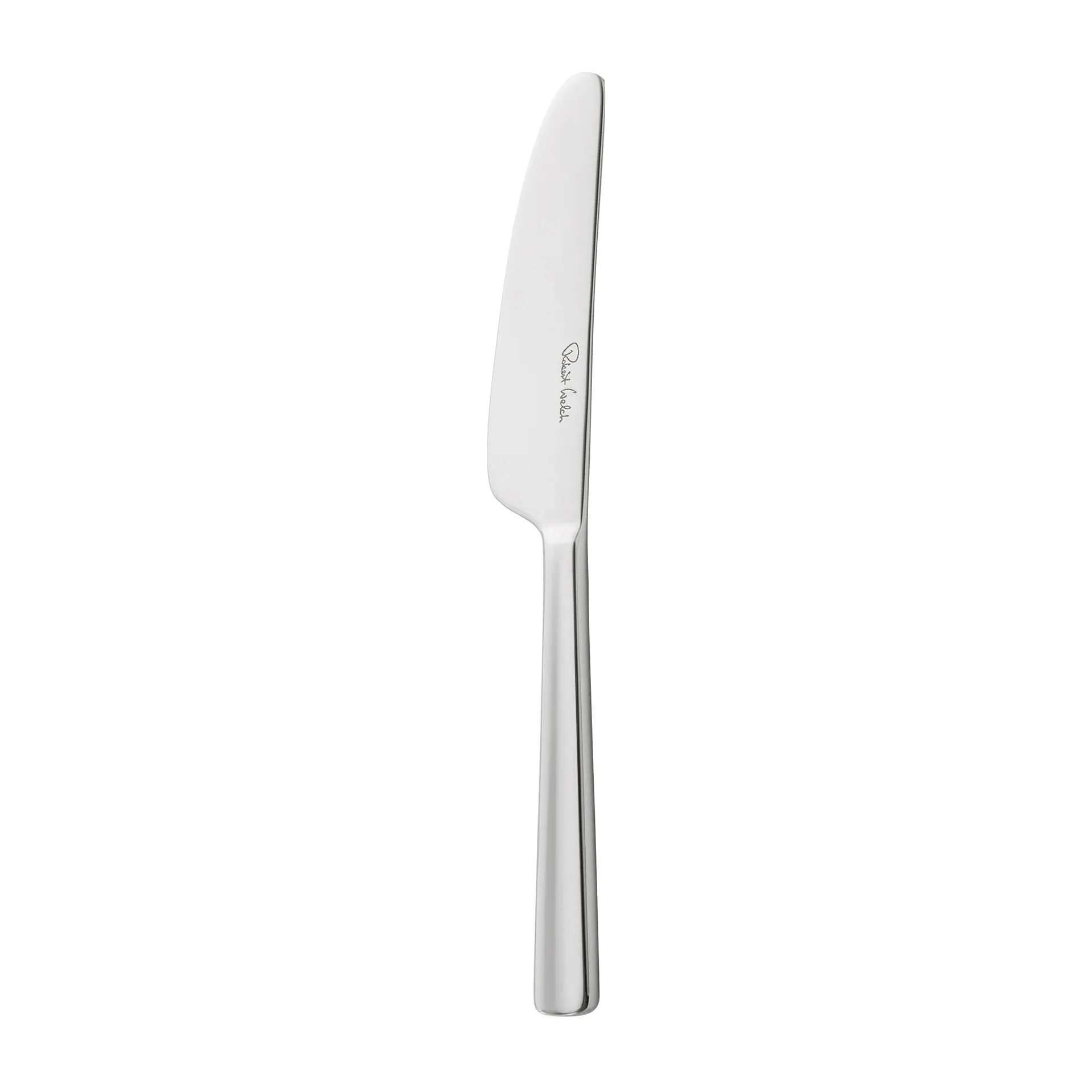 Robert Welch Blockley smørkniv blank Rustfrit stål billede