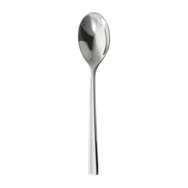 Blockley tesked blank, Rostfritt stål