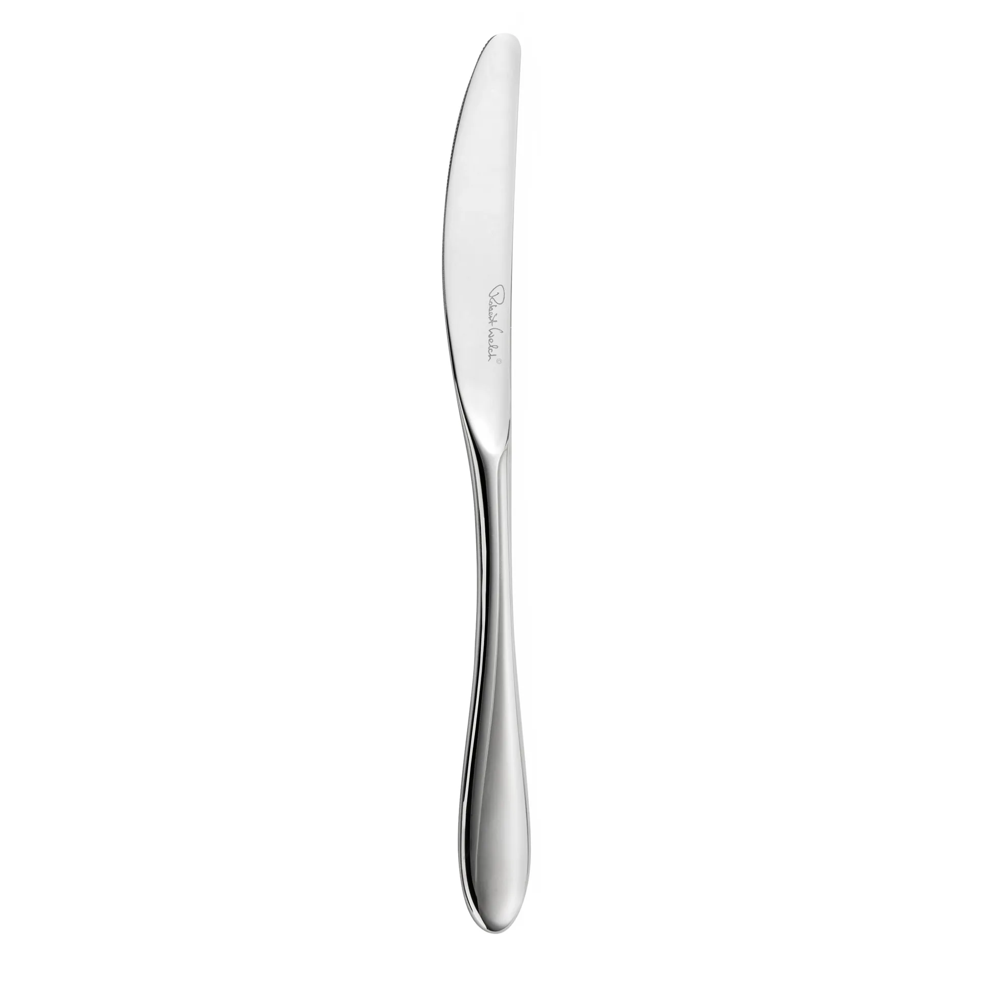 Robert Welch Bourton Bright matkniv Rostfritt st&aring;l