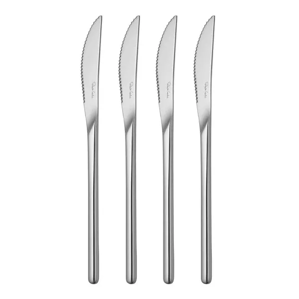Bud Bright grillkniv 4-pack, Rostfritt stål