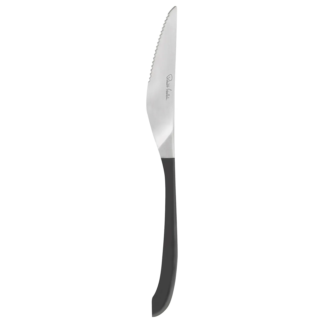 Robert Welch Contour grillkniv Sort billede