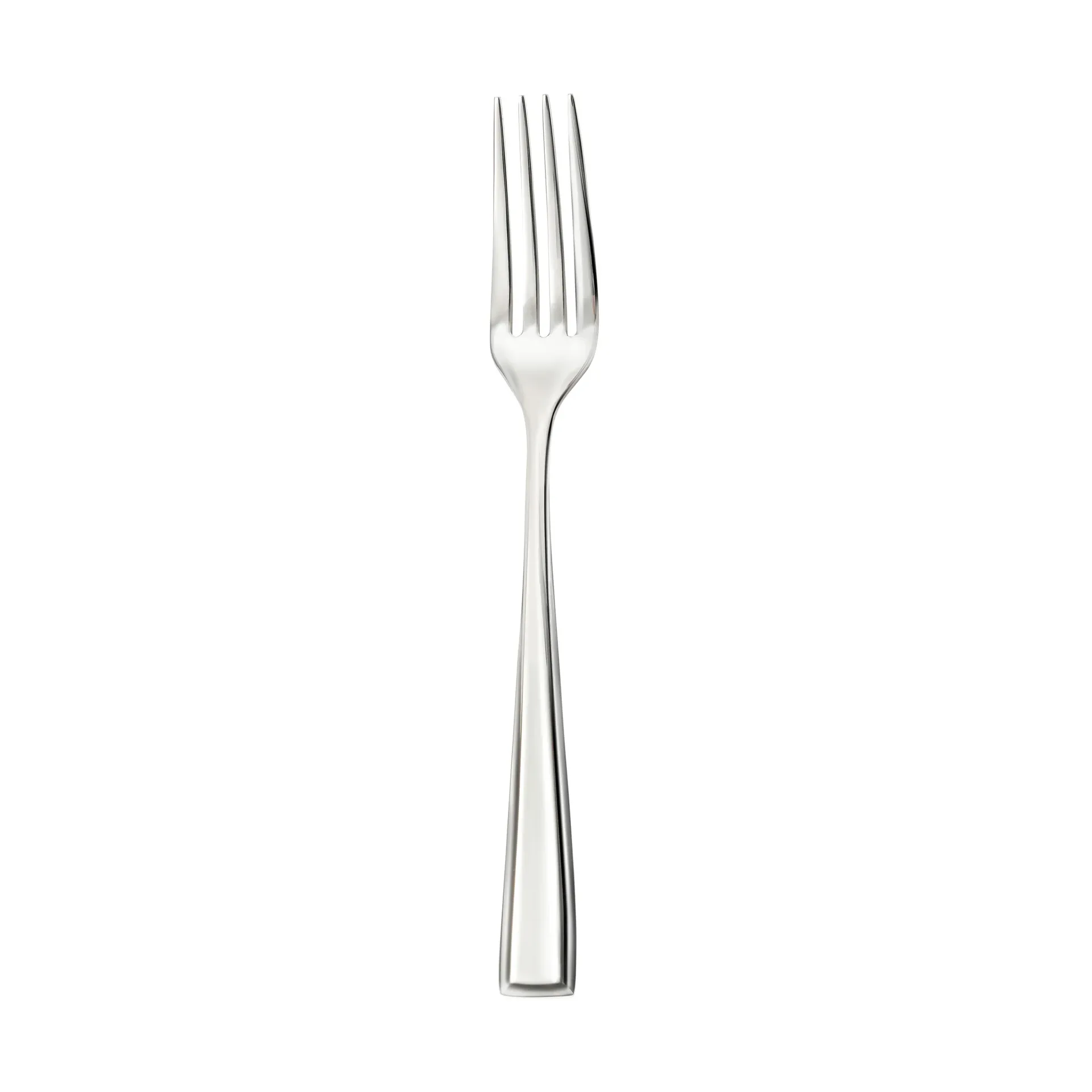 Robert Welch Fairford bright serveringsgaffel Rustfrit stål, 23,1 cm