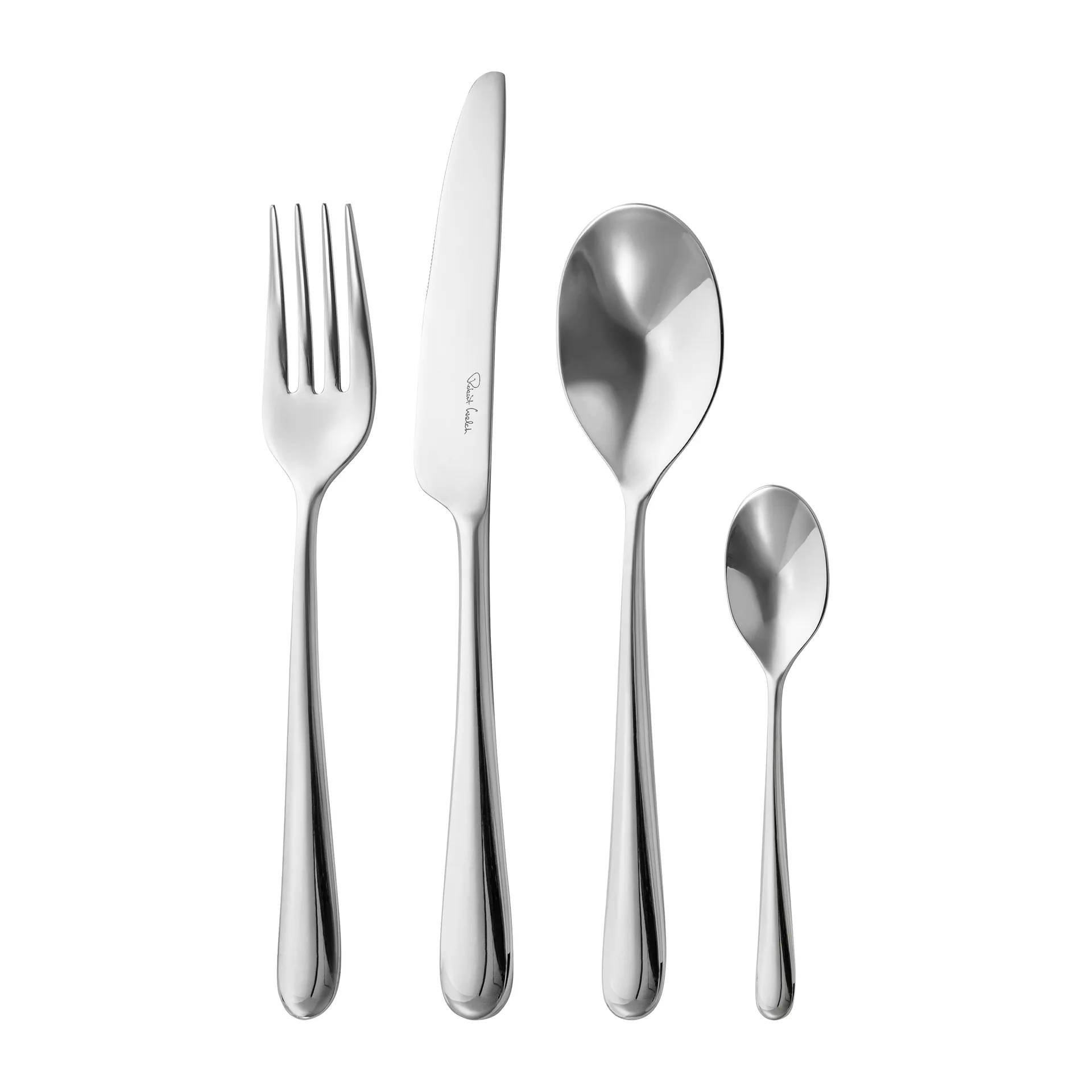 Robert Welch Kingham Bright bestiksæt 24 dele