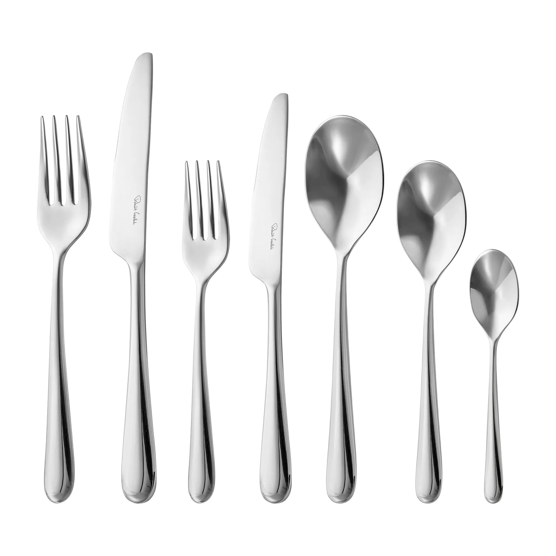 Robert Welch Kingham Bright bestiksæt 84 dele