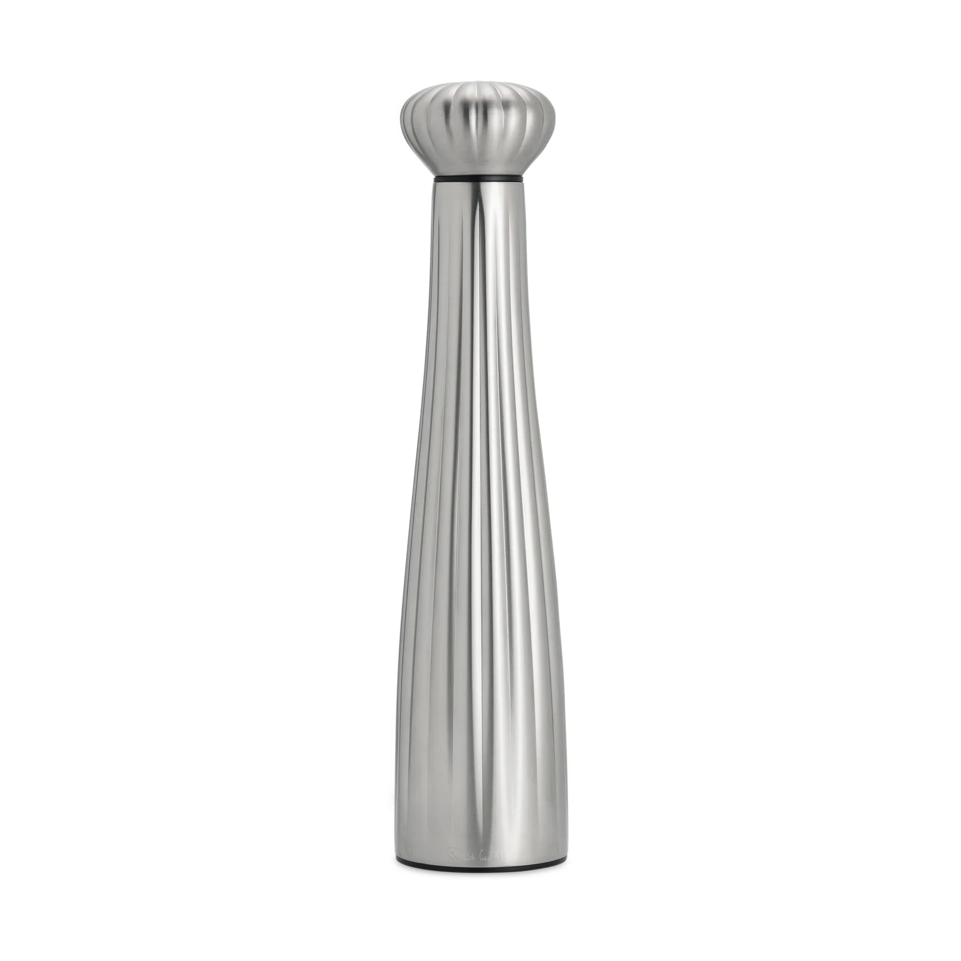 Robert Welch Palm satin peberkværn rustfrit stål 31,2 cm Sort