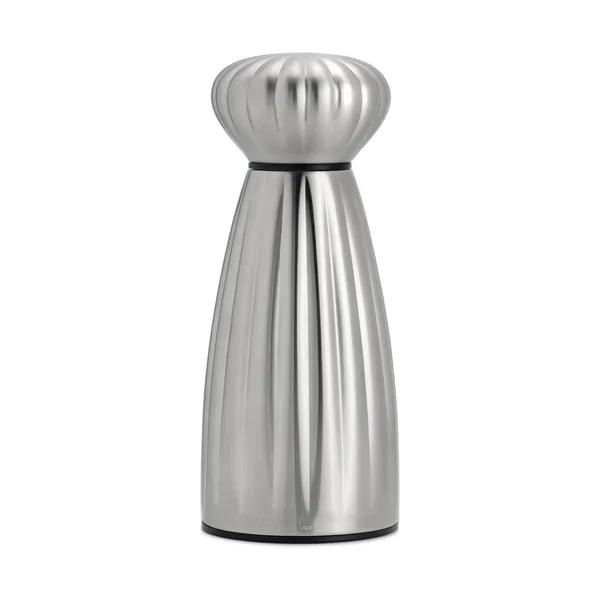 Palm satin pepparkvarn rostfritt stål 16,8 cm