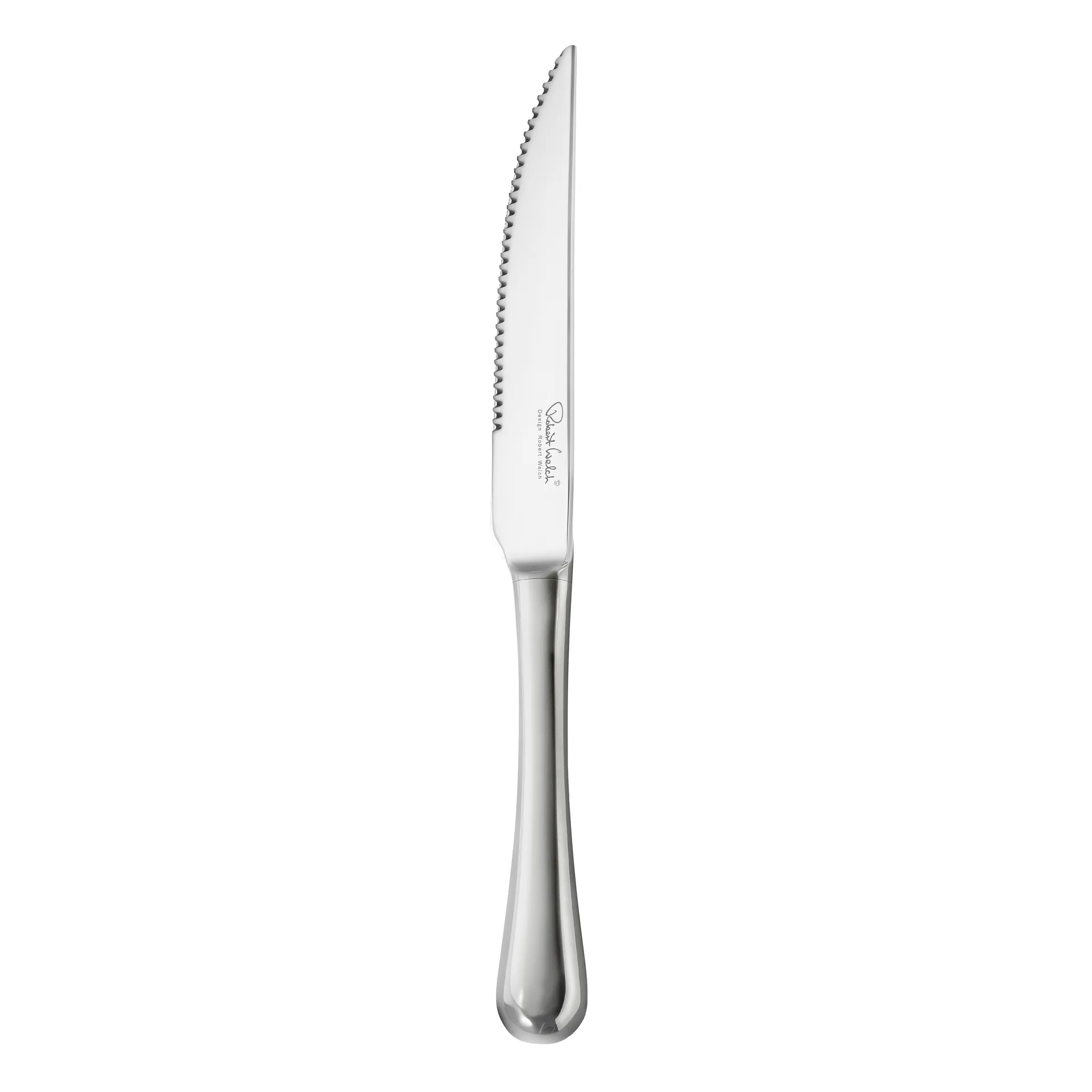 Robert Welch Radford Air grillkniv blank Rustfrit stål