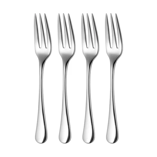 Radford bakelsegaffel 4-pack, Blank