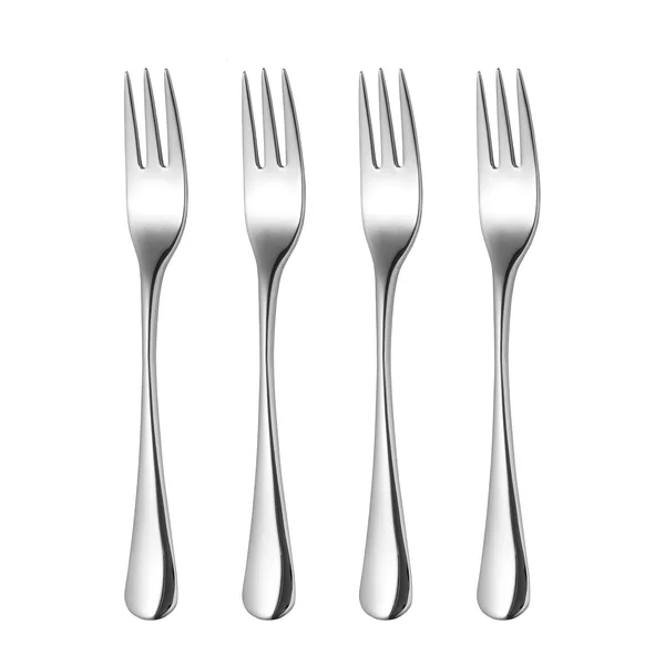 Radford Canape förrättsgaffel 4-pack, Rostfritt stål
