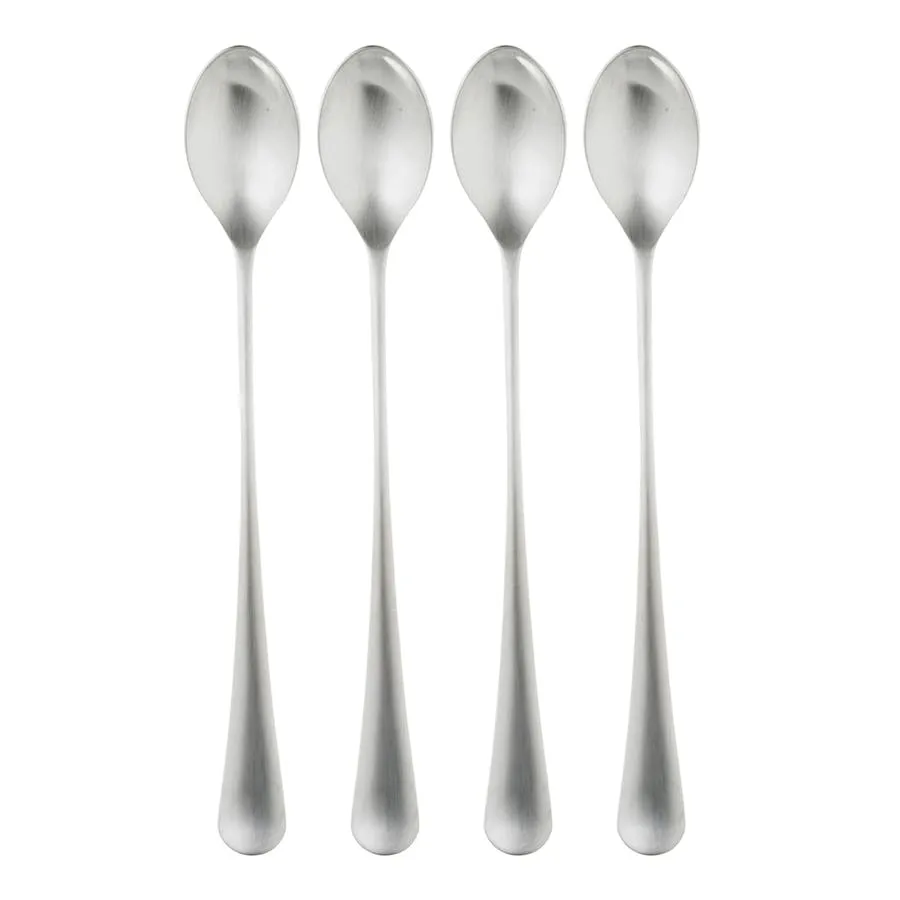 Robert Welch Radford latteske – mat – 4 dele Rustfrit stål
